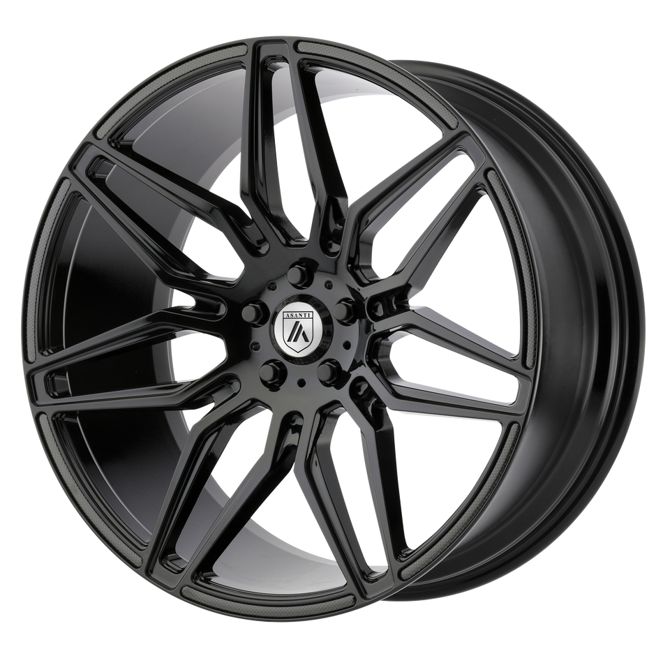 Asanti Black ABL-11 SIRIUS GLOSS BLACK