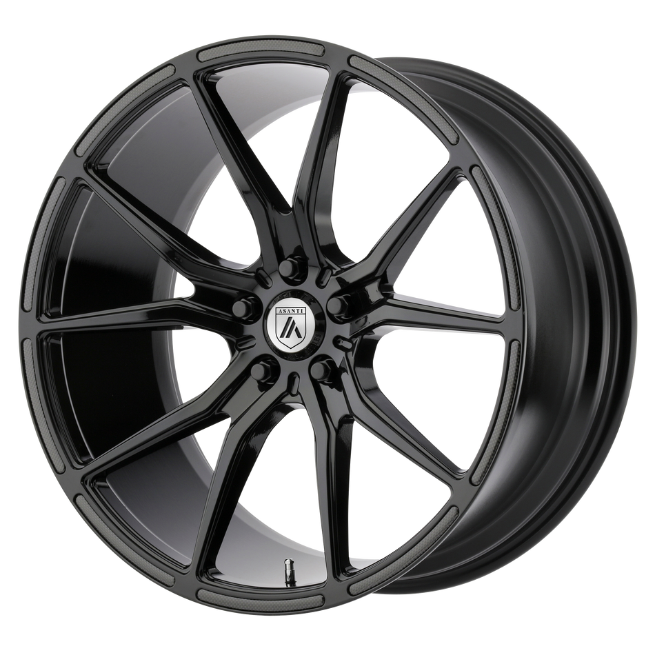 Asanti Black ABL-13 VEGA GLOSS BLACK