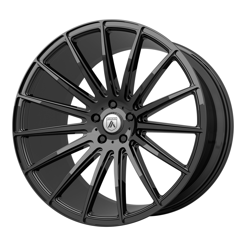 Asanti Black ABL-14 POLARIS GLOSS BLACK