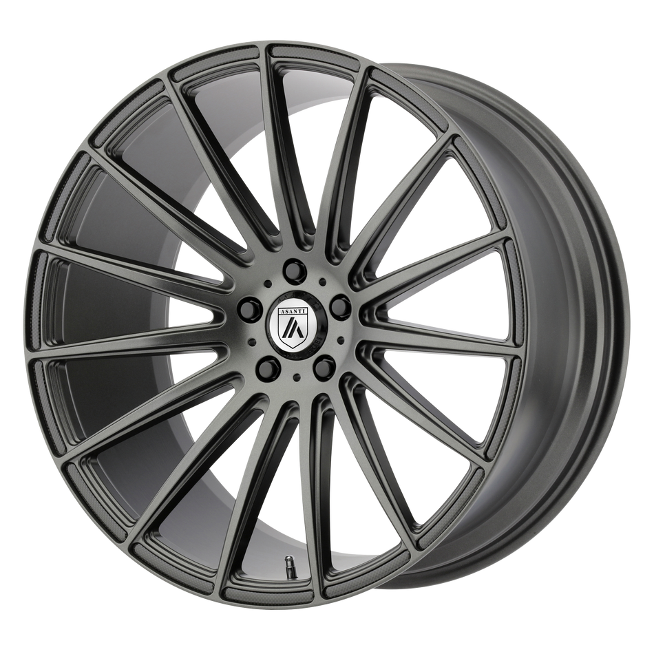 Asanti Black ABL-14 POLARIS MATTE GRAPHITE