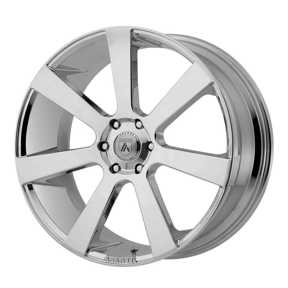 Asanti Black ABL-15 APOLLO CHROME