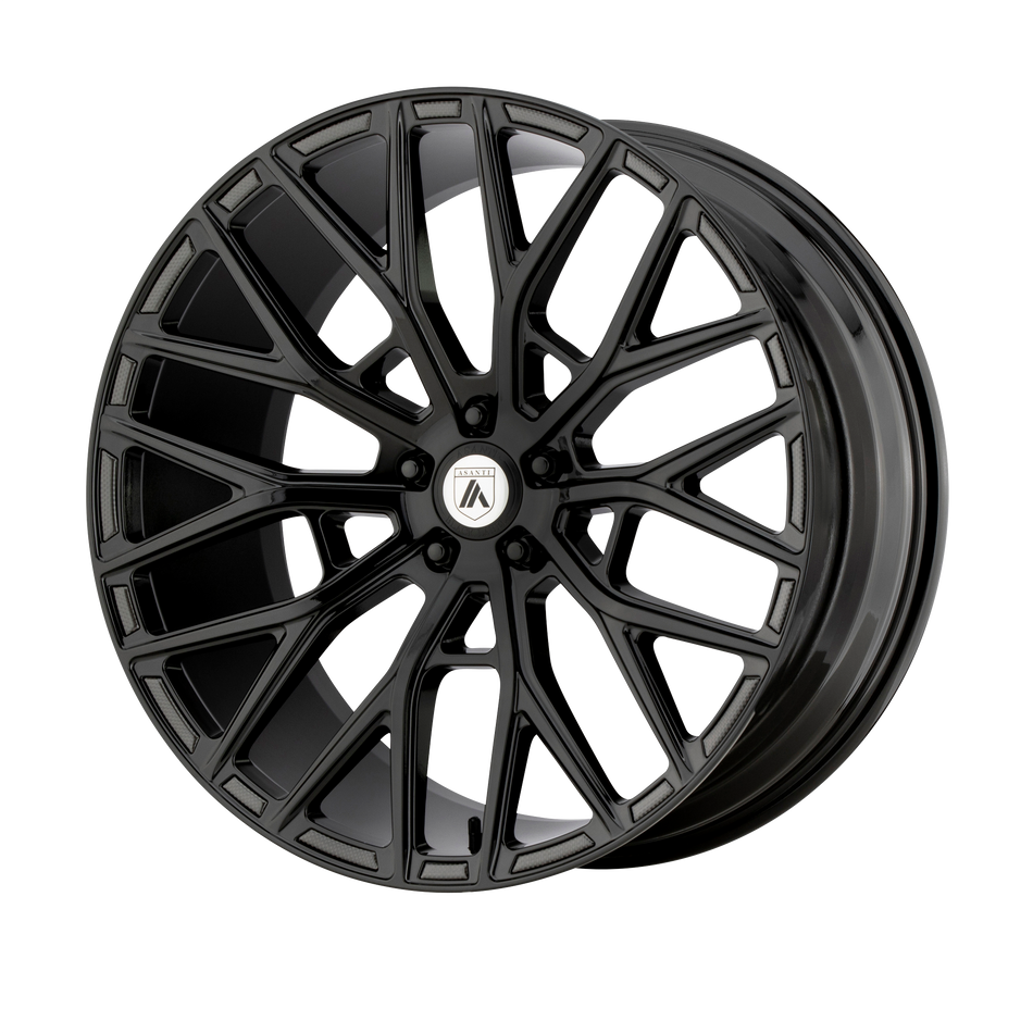 Asanti Black ABL-21 LEO GLOSS BLACK