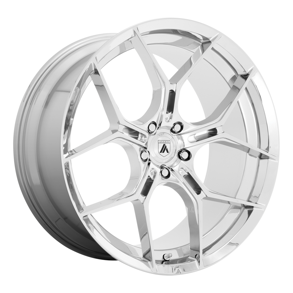 Asanti Black ABL-37 MONARCH CHROME