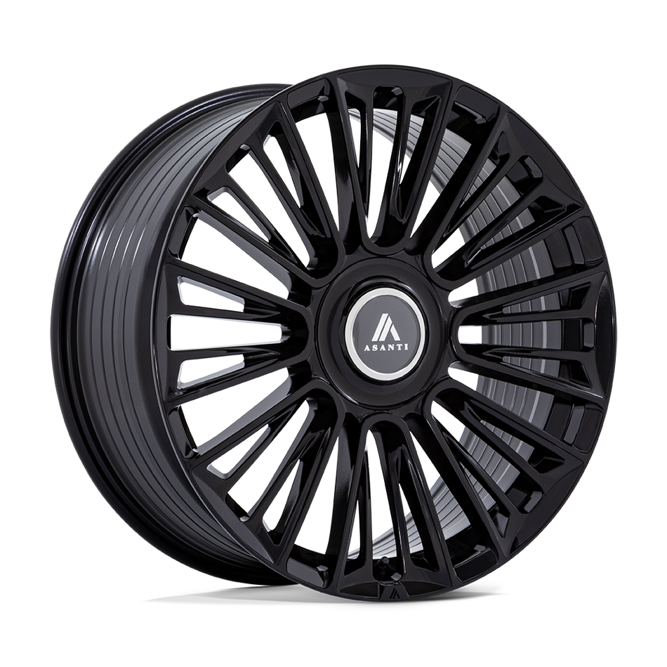Asanti Black AB049 PREMIER GLOSS BLACK