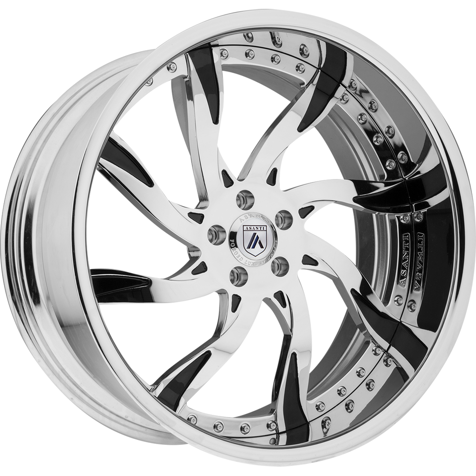 Asanti Forged AF841 CUSTOM