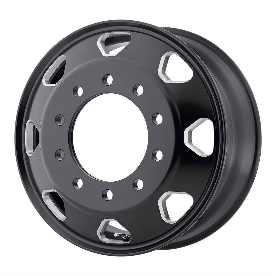 ATX AO401 OCTANE SATIN BLACK MILLED