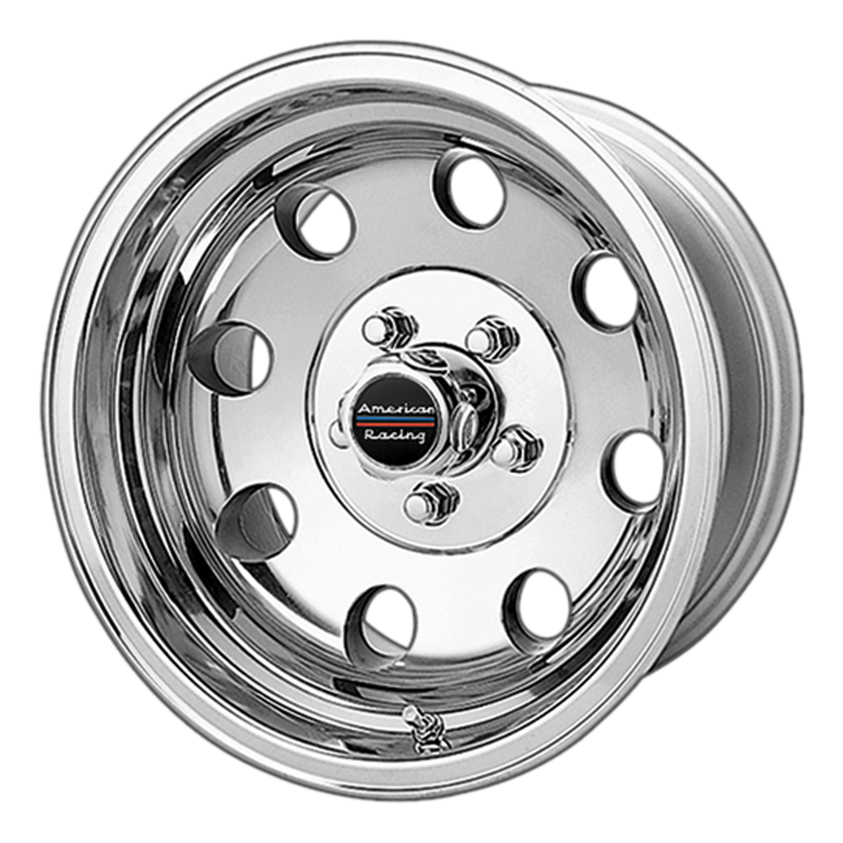 American Racing AR172 BAJA POLISHED