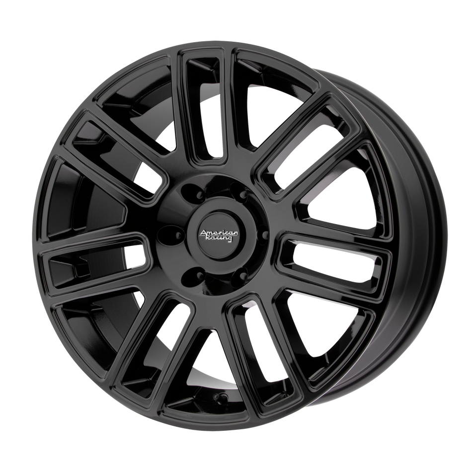 American Racing AR915 Gloss Black Wheel