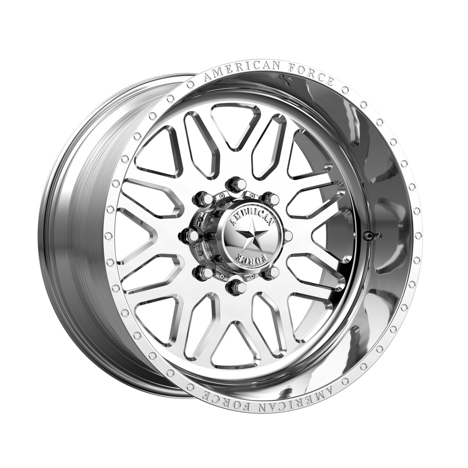 TRAX SS 20X12 8X6.5 -40 POLISH