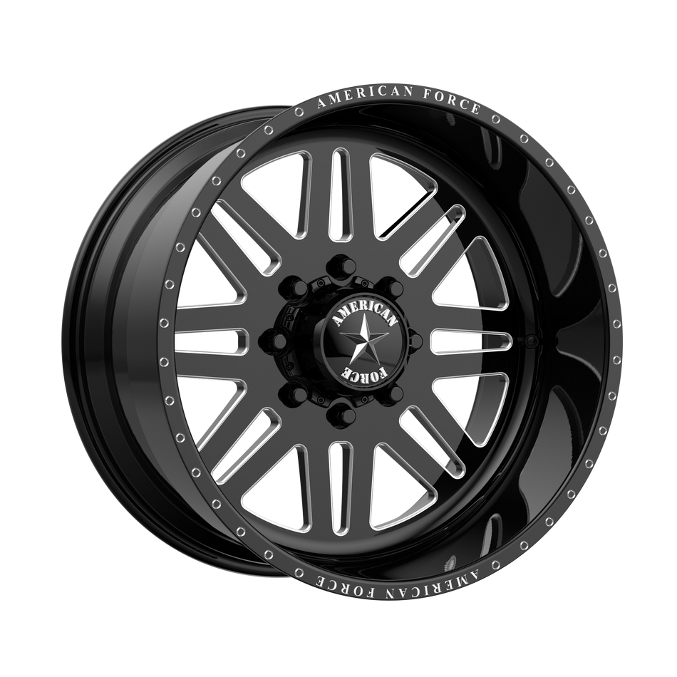 LIBERTY 20X10 6X135 -25 BLACK