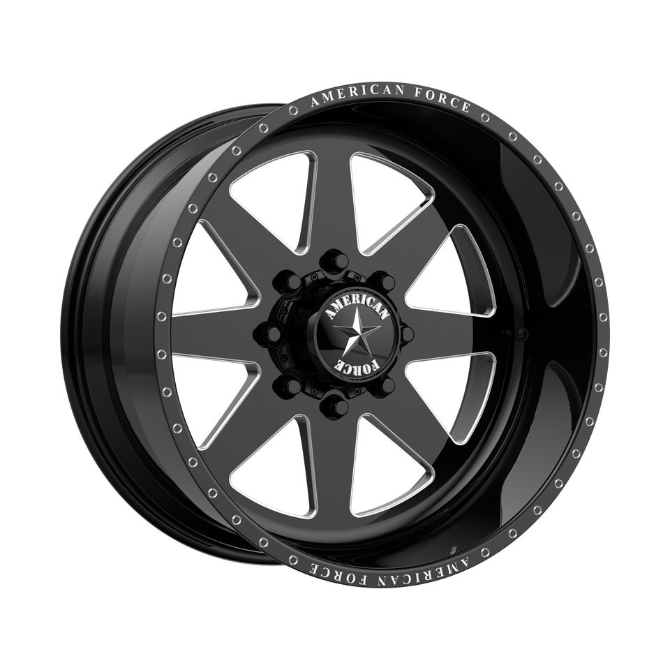 INDEPENDENCE 20X9 8X170 +0 BLACK