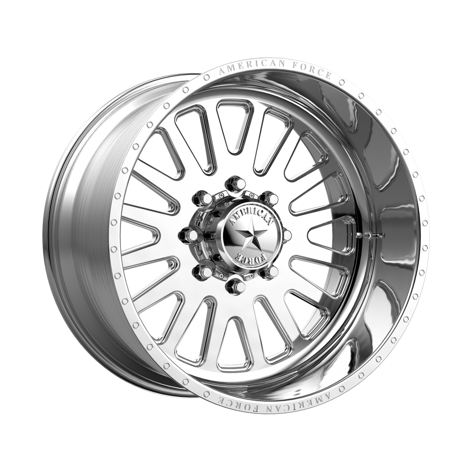 ATOM SS 22X14 8X170 -73 BLACK