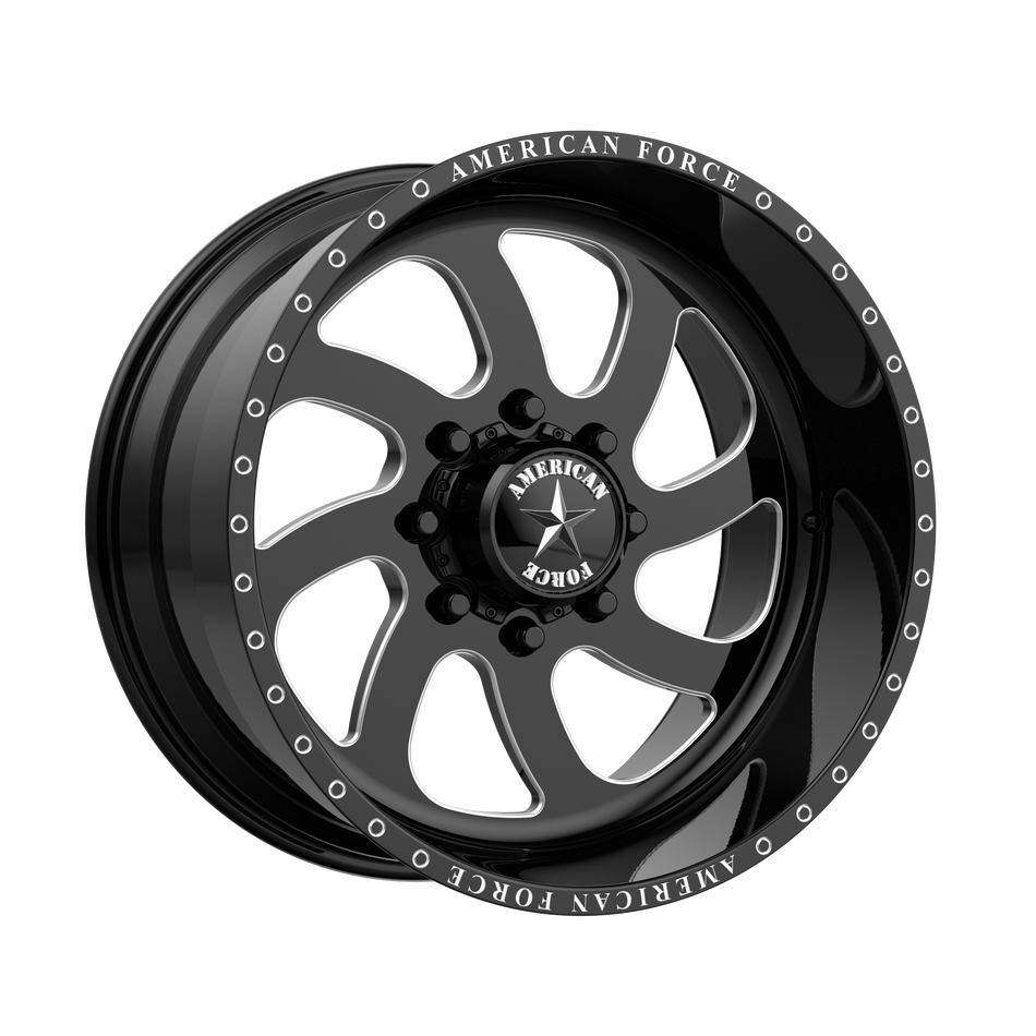 BLADE 20X9 8X6.5 +0 BLACK L