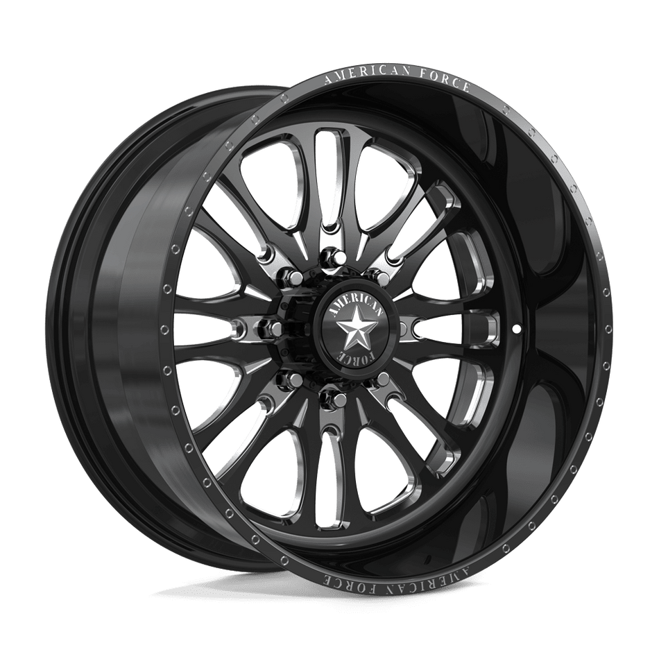 American Force AFW DREAD SS G-BLK