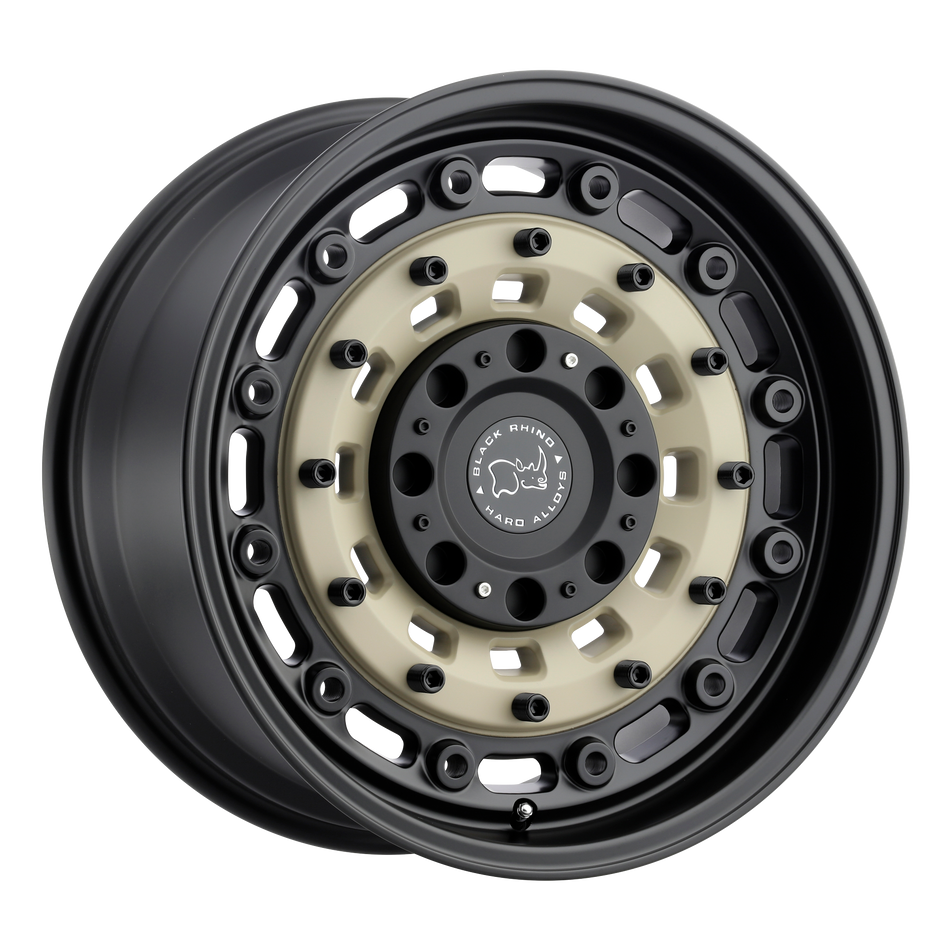 Black Rhino Hard Alloys ARSENAL SAND BLK