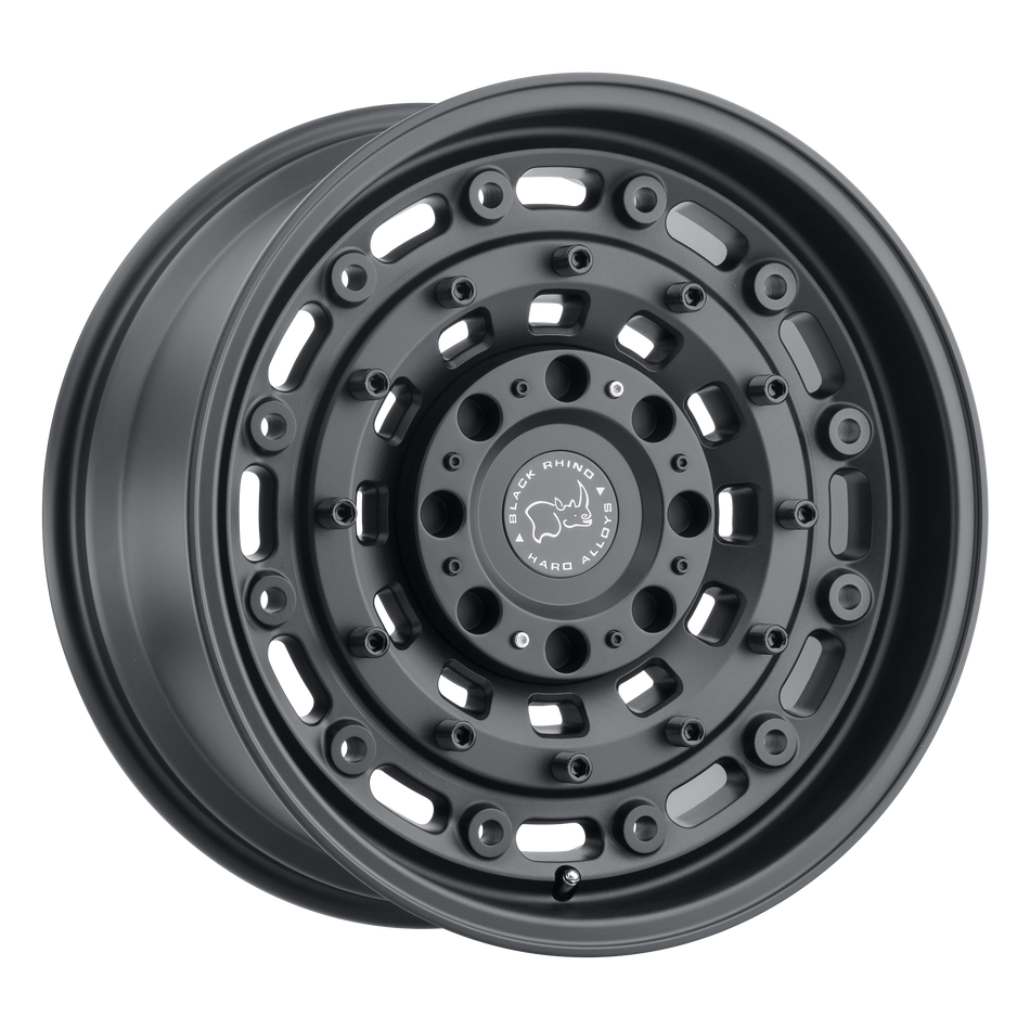 Black Rhino Hard Alloys ARSENAL TXT-M-BLK