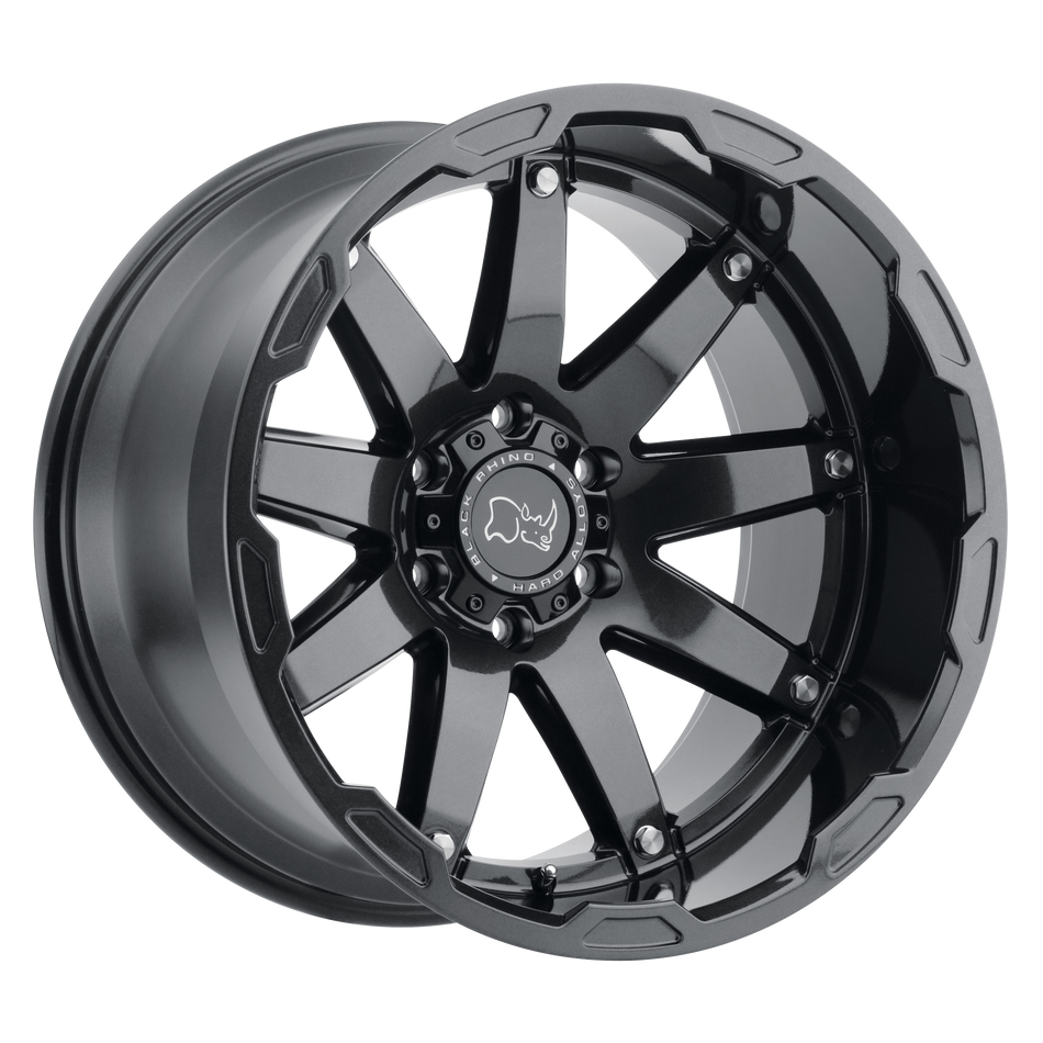 Black Rhino Hard Alloys OCEANO GLOSS GUN BLACK