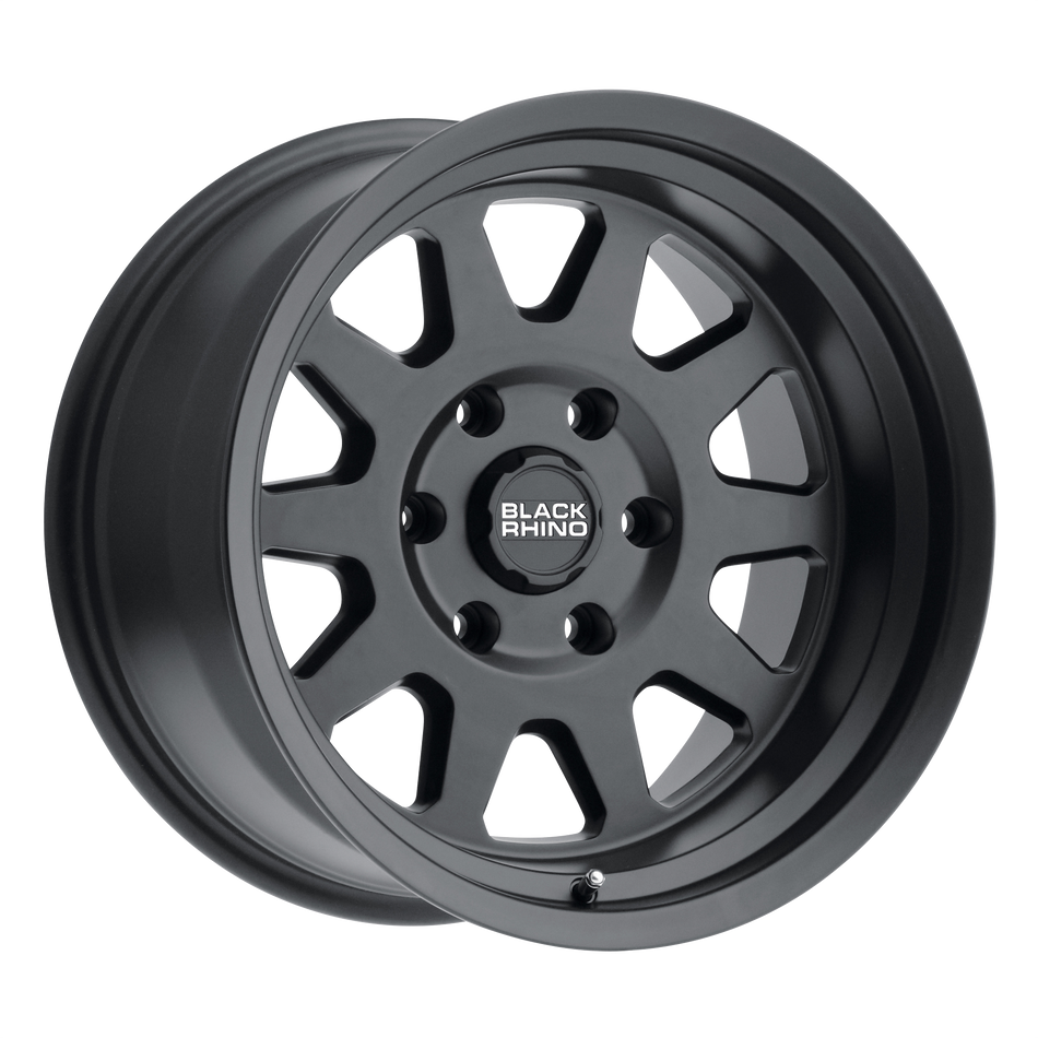 Black Rhino Hard Alloys STADIUM MATTE BLACK