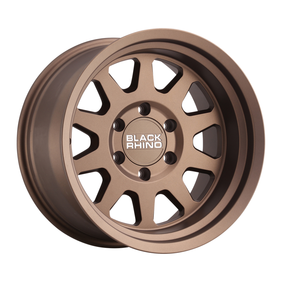 Black Rhino Hard Alloys STADIUM MATTE BRONZE