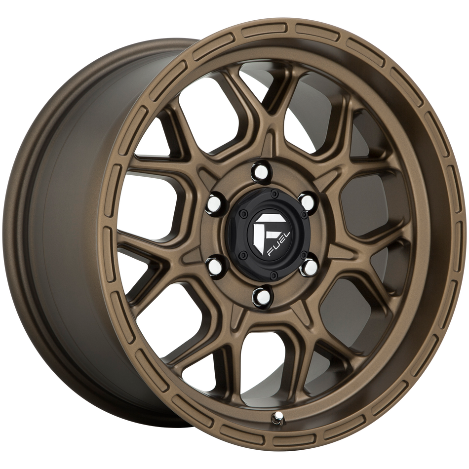 Fuel 1PC D671 TECH MATTE BRONZE
