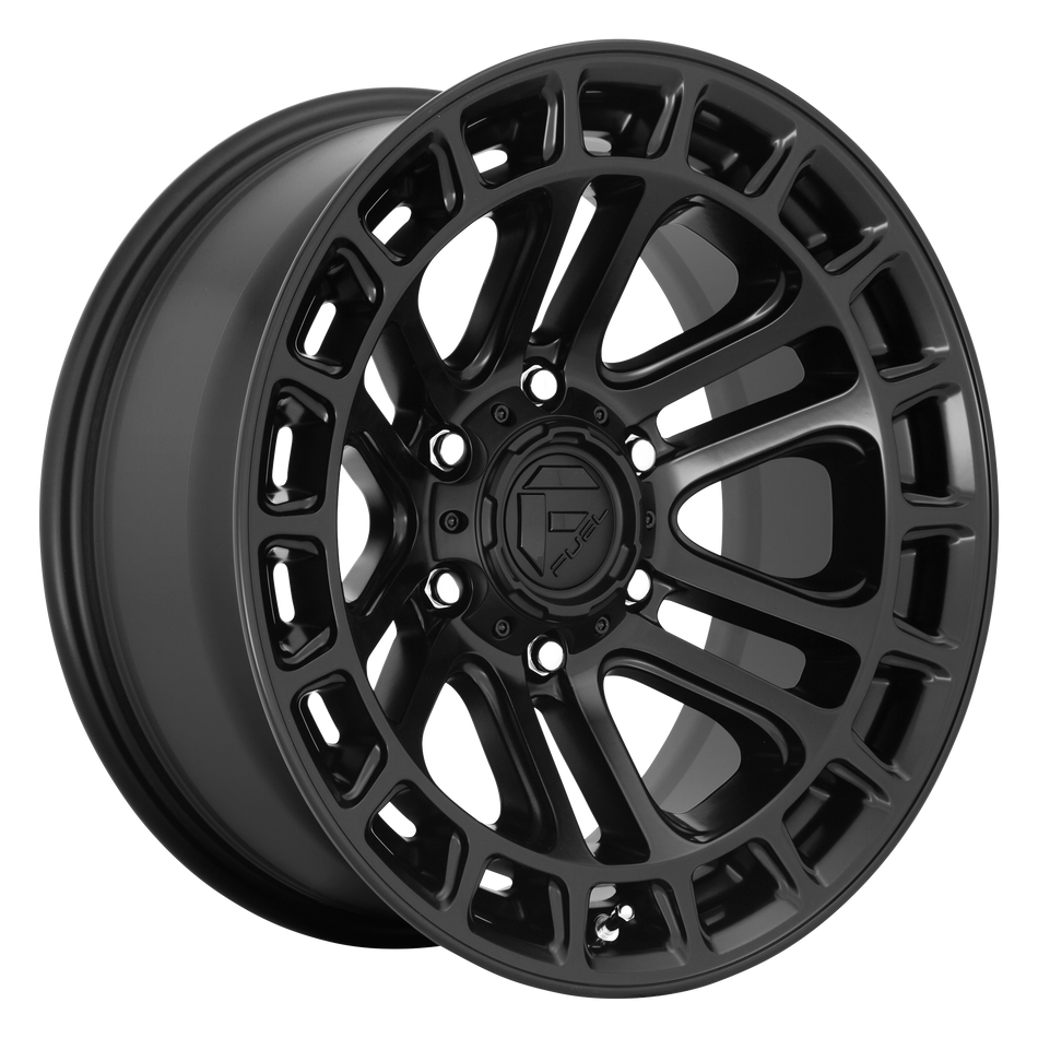 Fuel 1PC D718 HEATER MATTE BLACK