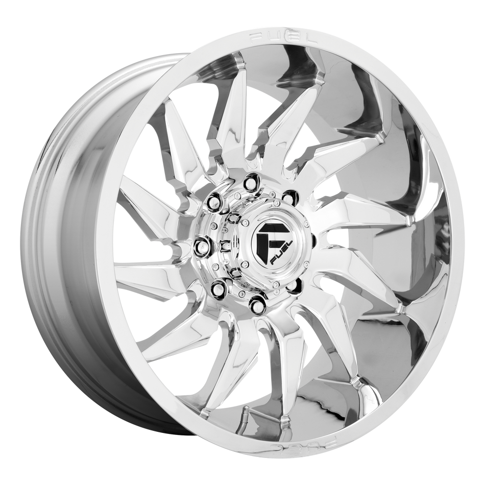 Fuel 1PC D743 SABER CHROME