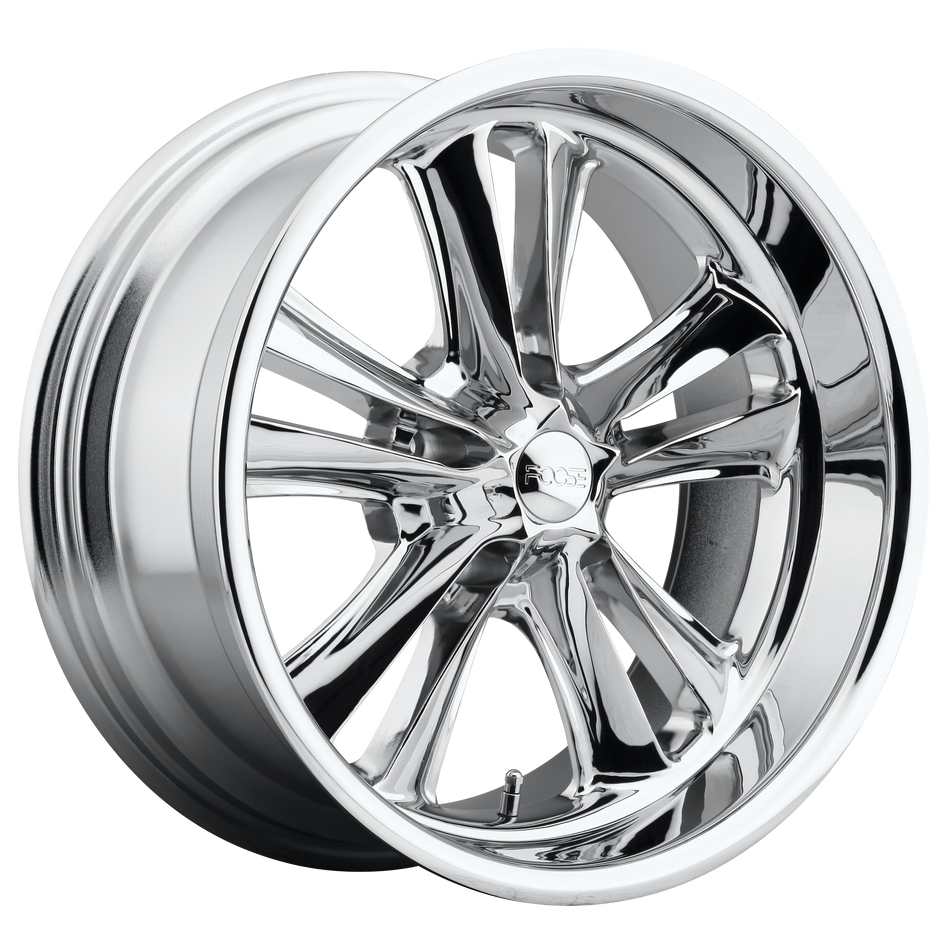 Foose 1PC F097 KNUCKLE CHROME