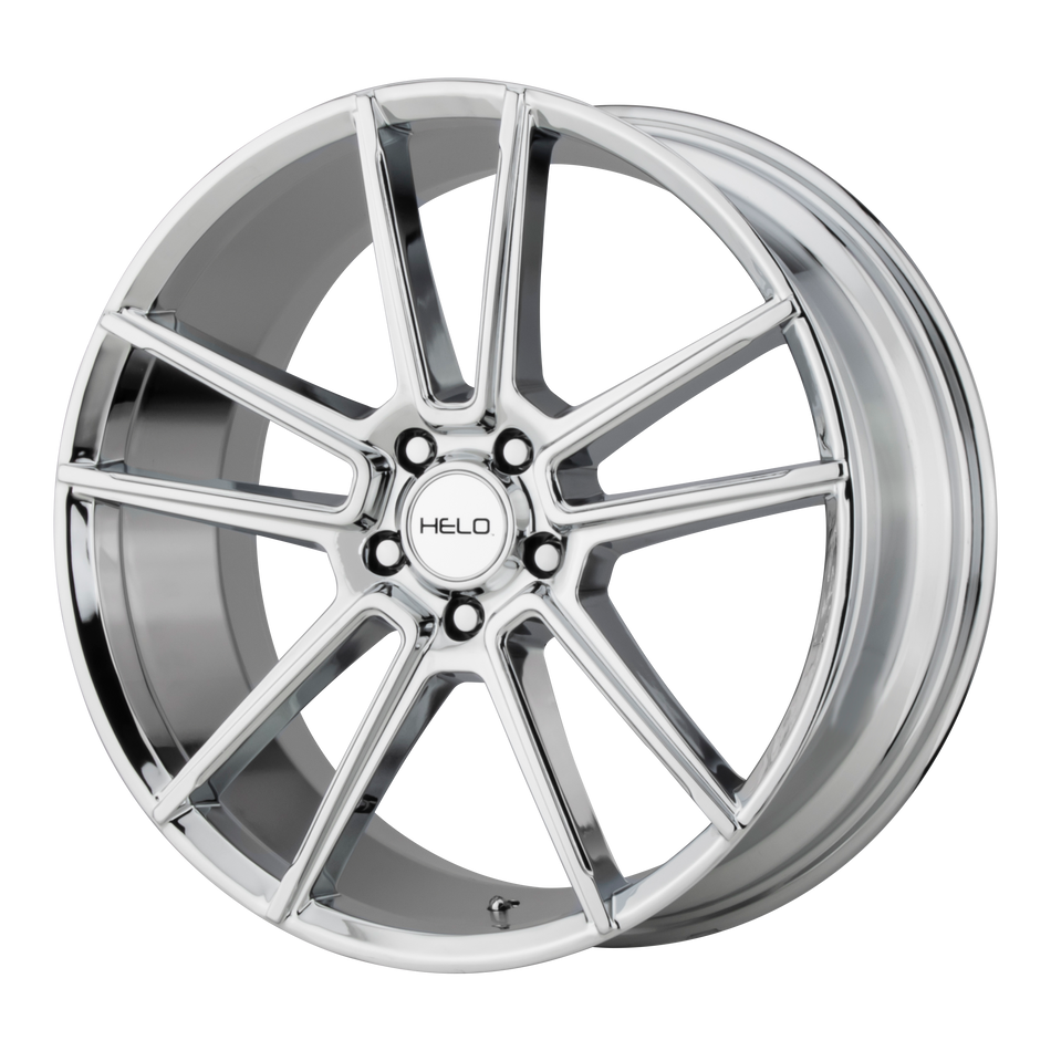 Helo HE911 Chrome Wheel