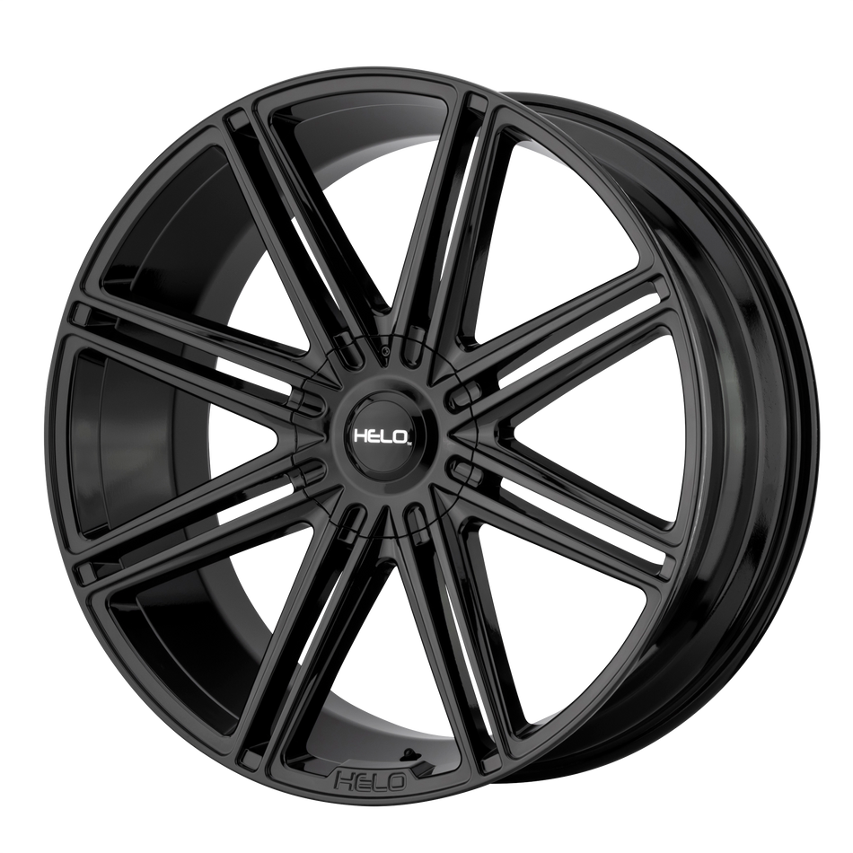 Helo HE913 Gloss Black Wheel