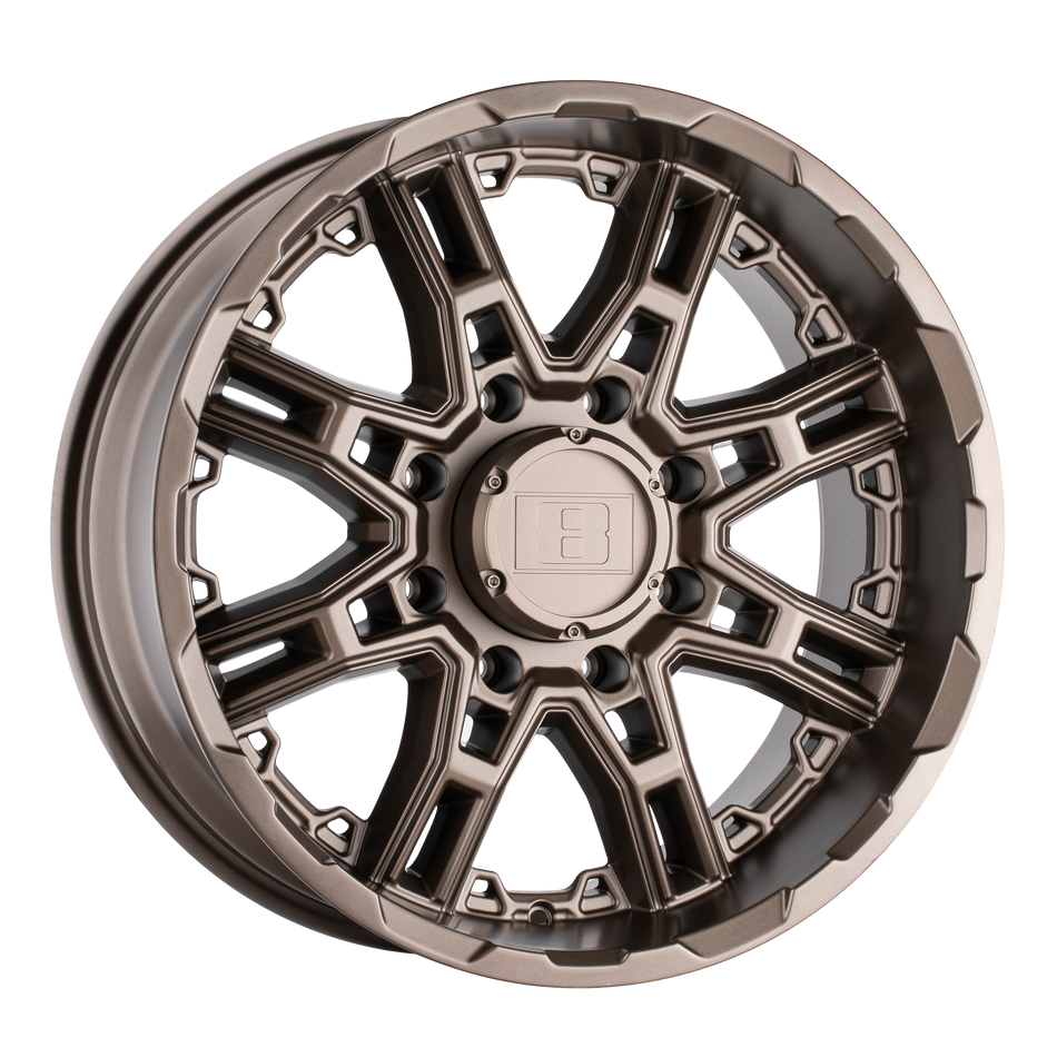 Level 8 SLINGSHOT Matte Bronze Wheel