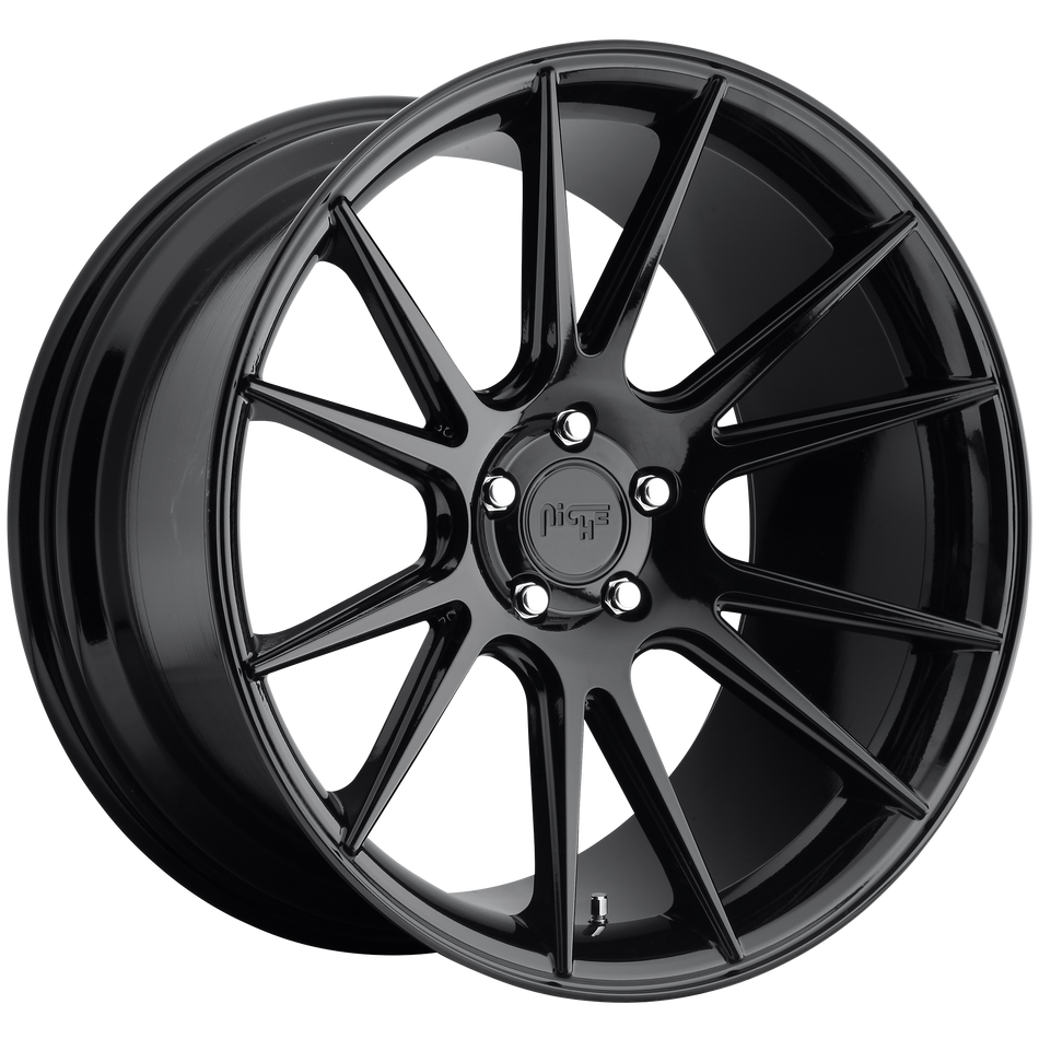 Niche 1PC GLOSS BLACK