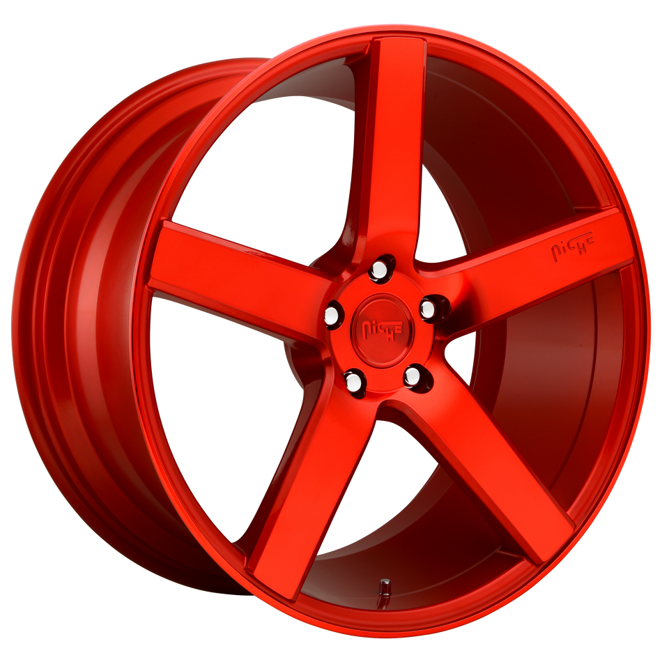 Niche 1PC M187 MILAN CANDY RED