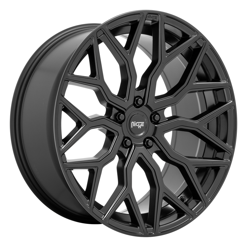 Niche 1PC M261 MAZZANTI MATTE BLACK