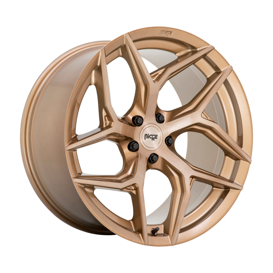 Niche 1PC M267 TORSION PLATINUM BRONZE