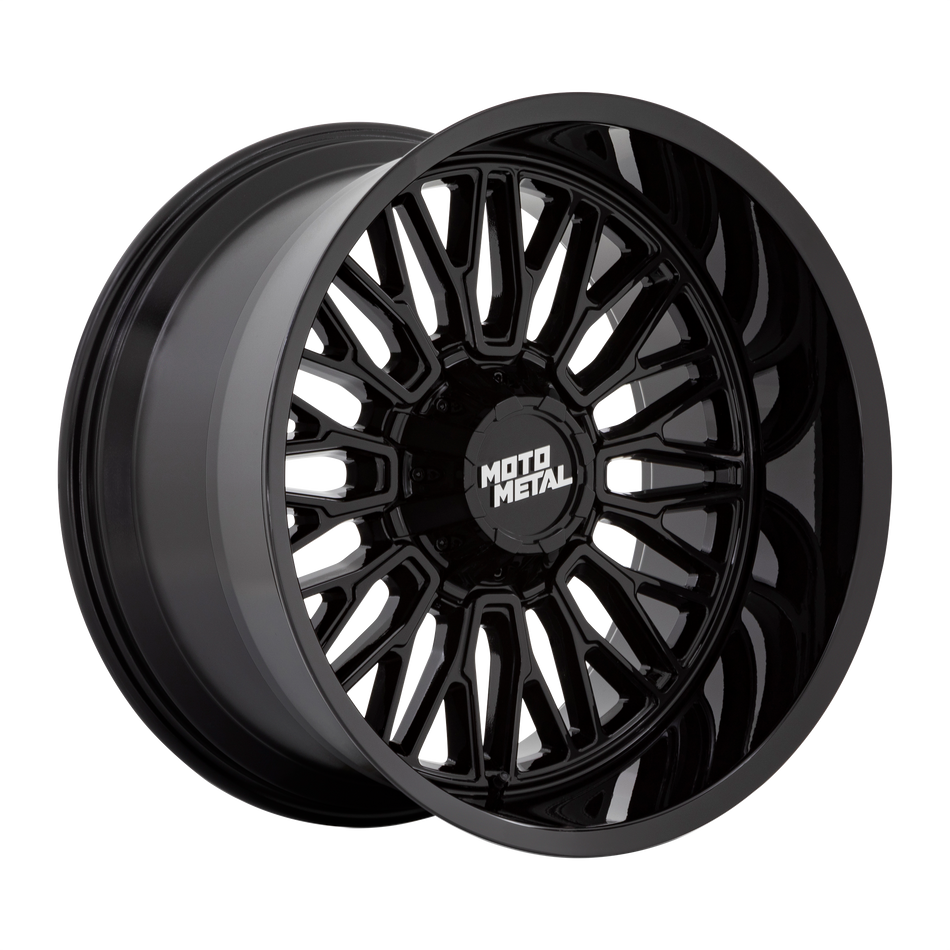 Moto Metal MO809 STINGER GLOSS BLACK