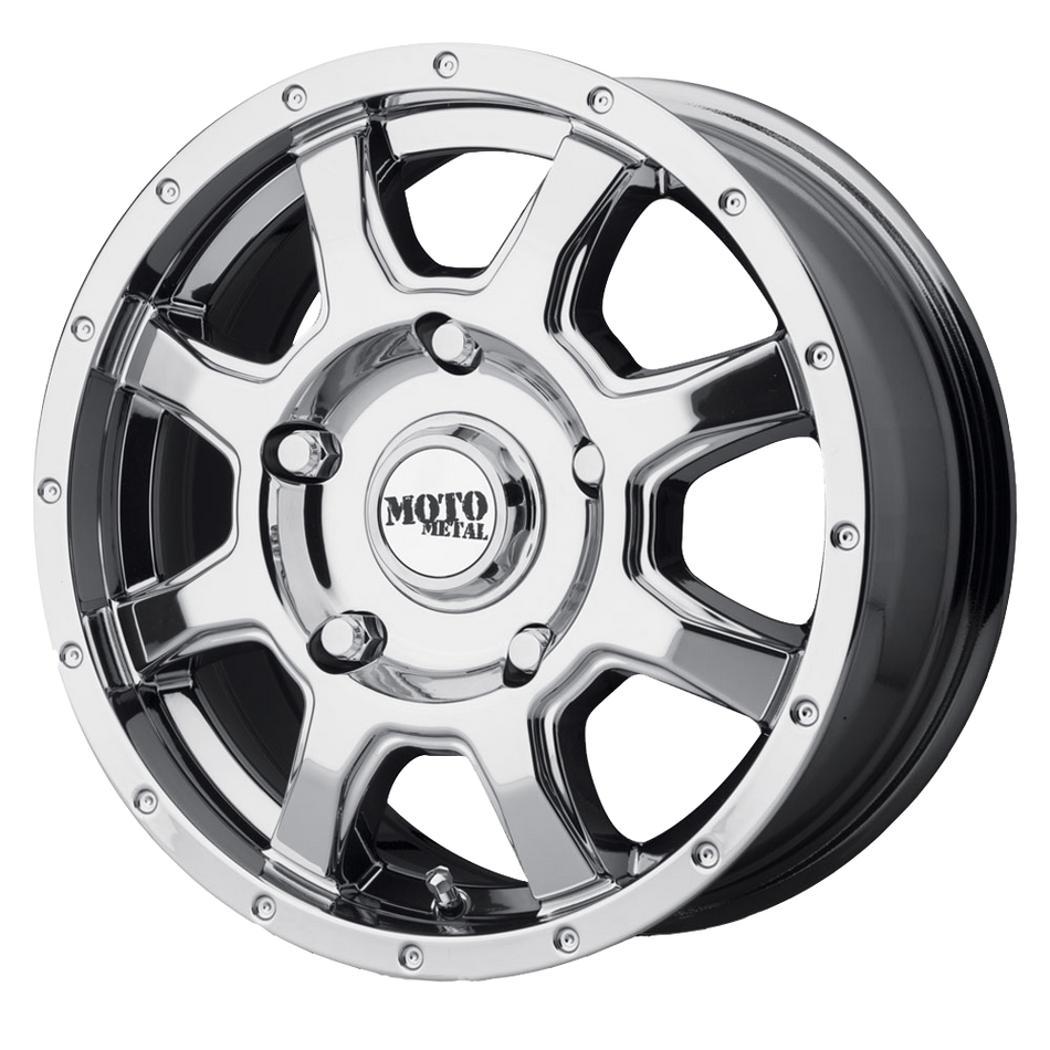 Moto Metal MO970 Pvd Wheel