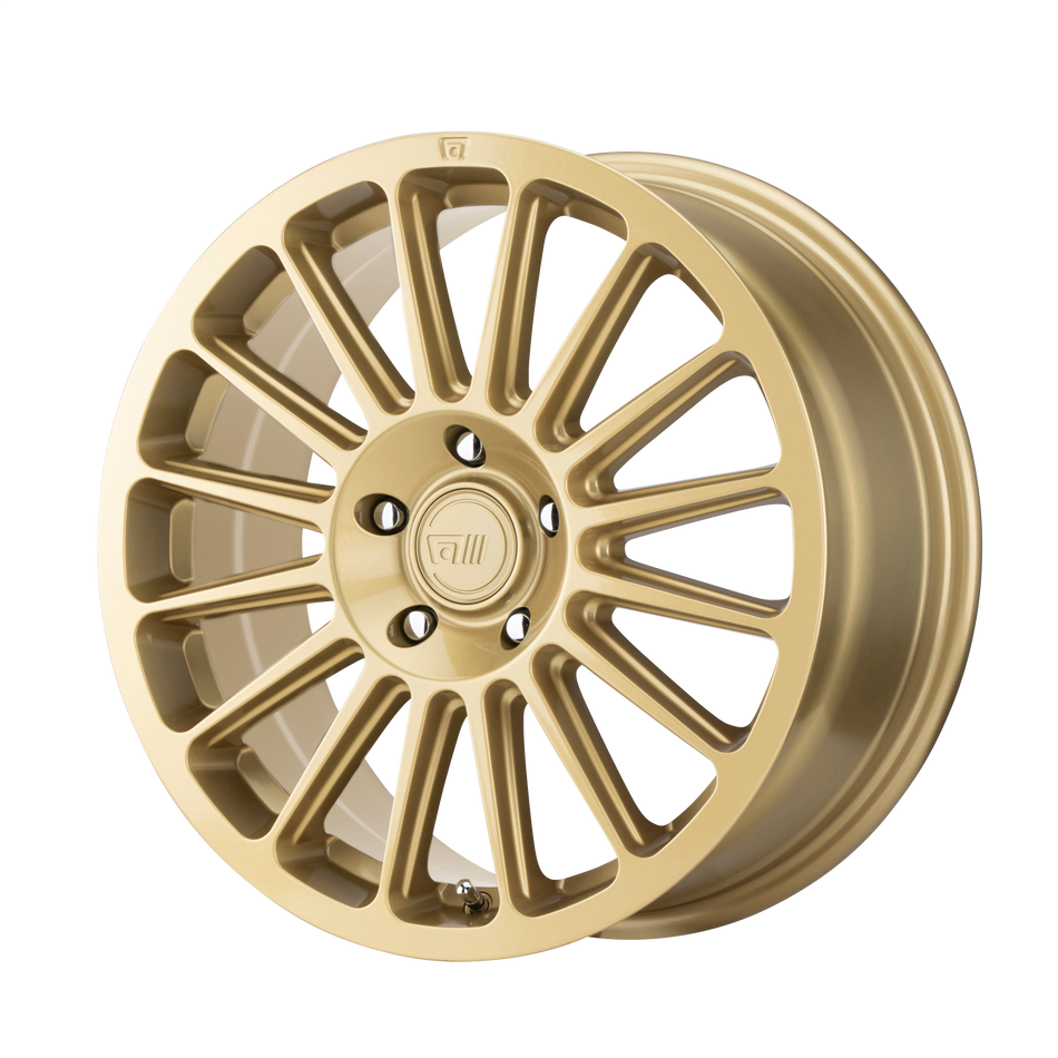 Motegi MR141 RS16 RALLY GOLD
