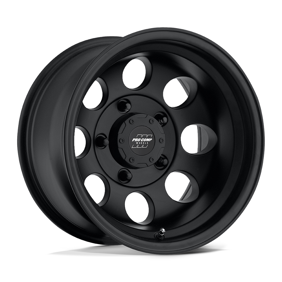 Pro Comp Alloys PA69 VINTAGE FLAT BLACK