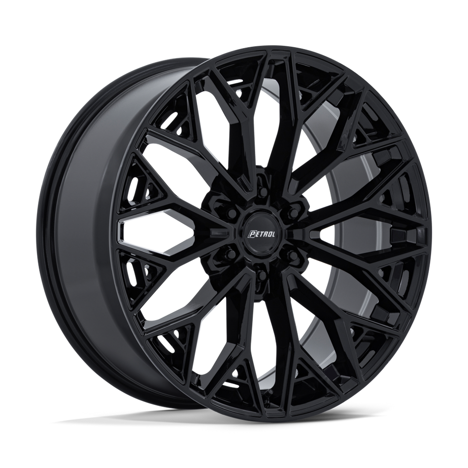 Petrol PE006 P5E GLOSS BLACK