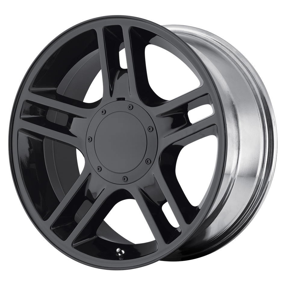 Performance Replicas PR108 Gloss Black Wheel