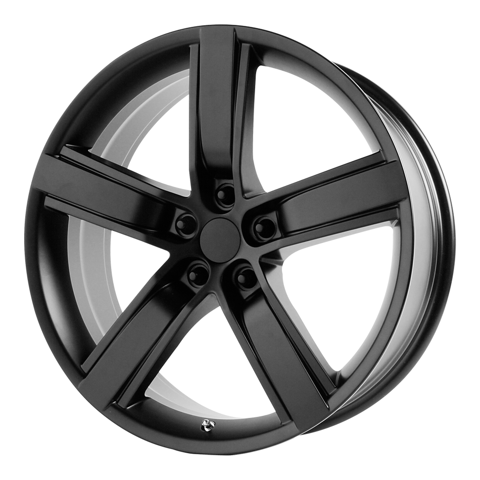 Performance Replicas PR134 Matte Black Wheel