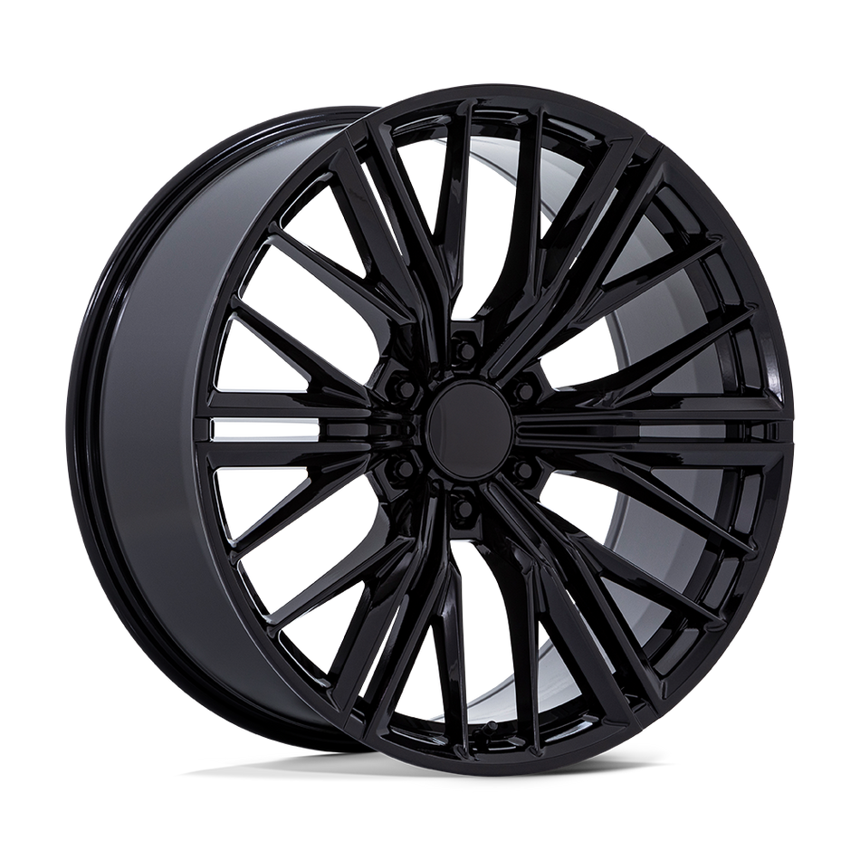 Performance Replicas PR227 Gloss Black Wheel