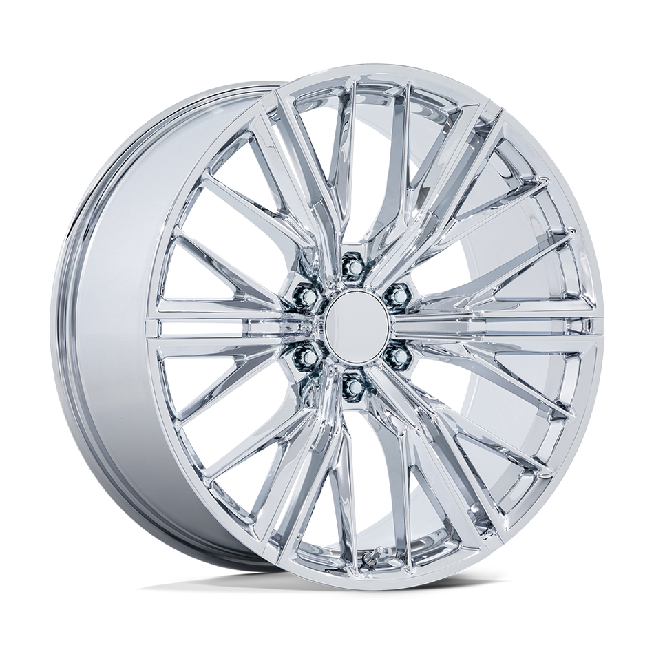 Performance Replicas PR227 Chrome Wheel