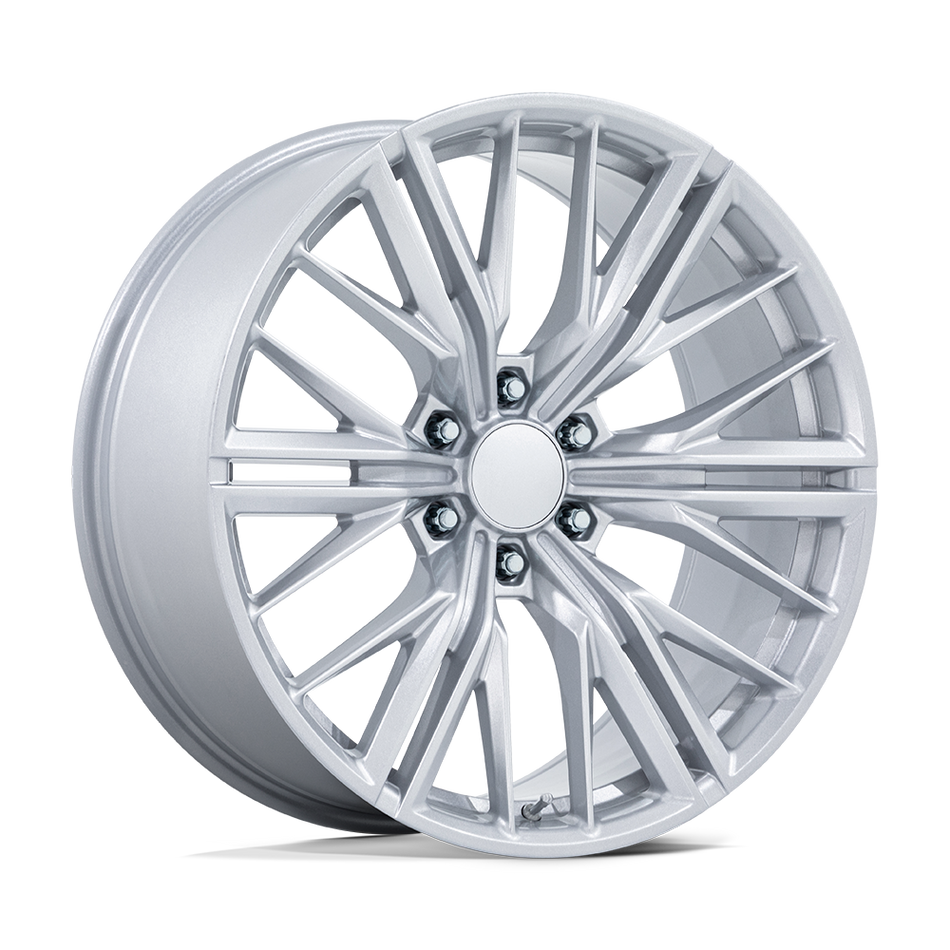 Performance Replicas PR227 Gloss Silver Wheel