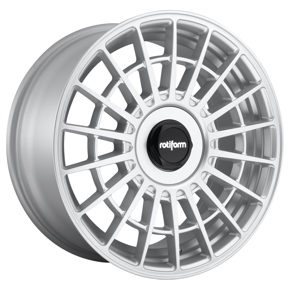 Rotiform R134 FLG GLOSS SILVER