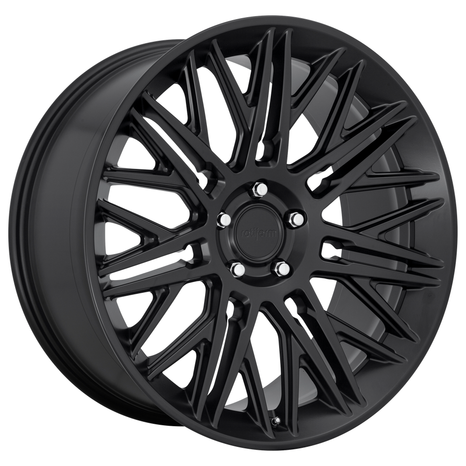Rotiform R164 JDR MATTE BLACK