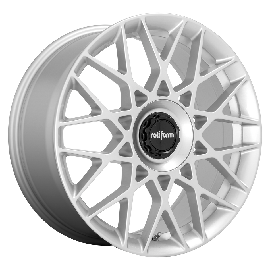 Rotiform R167 BLQ-C SILVER