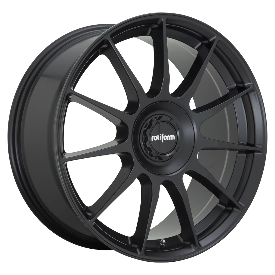 Rotiform R168 DTM SATIN BLACK