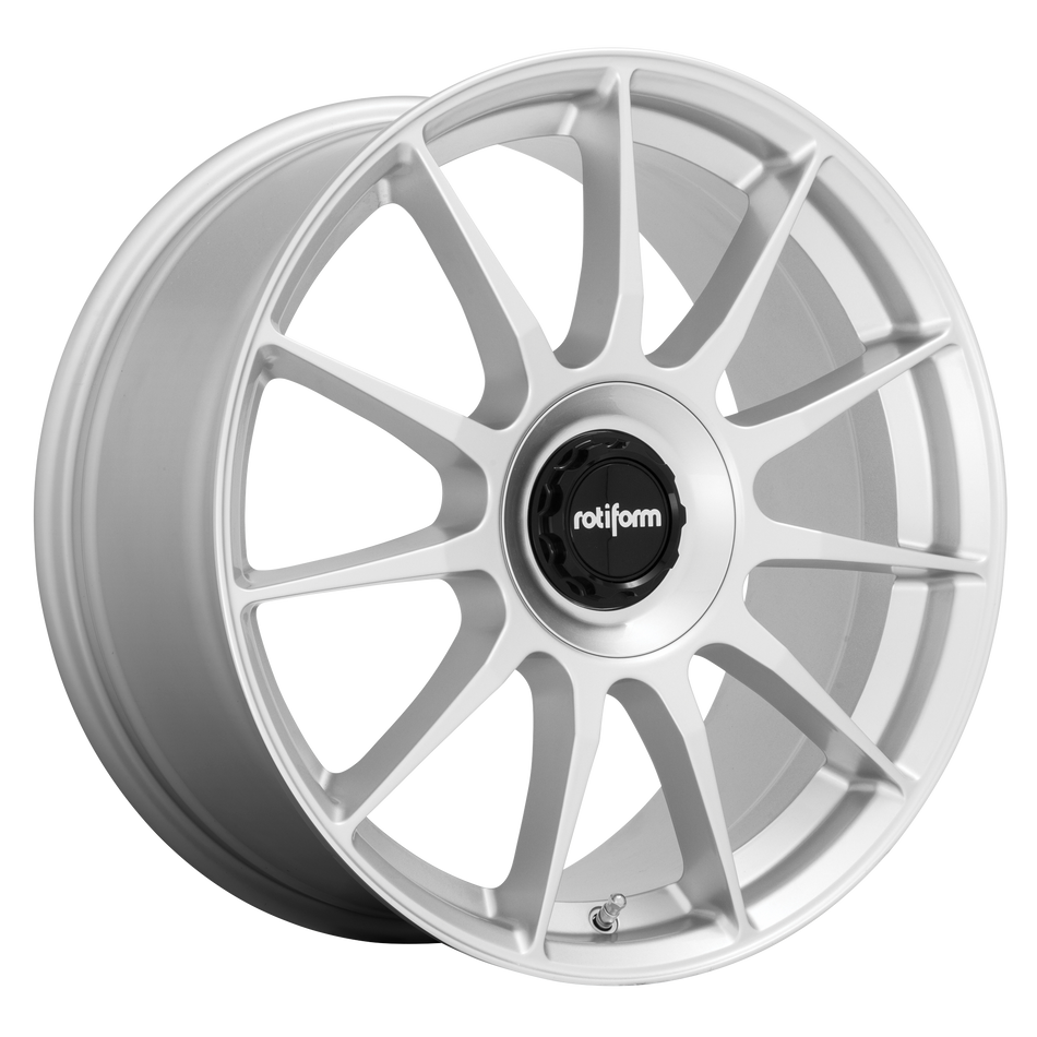 Rotiform R170 DTM SILVER