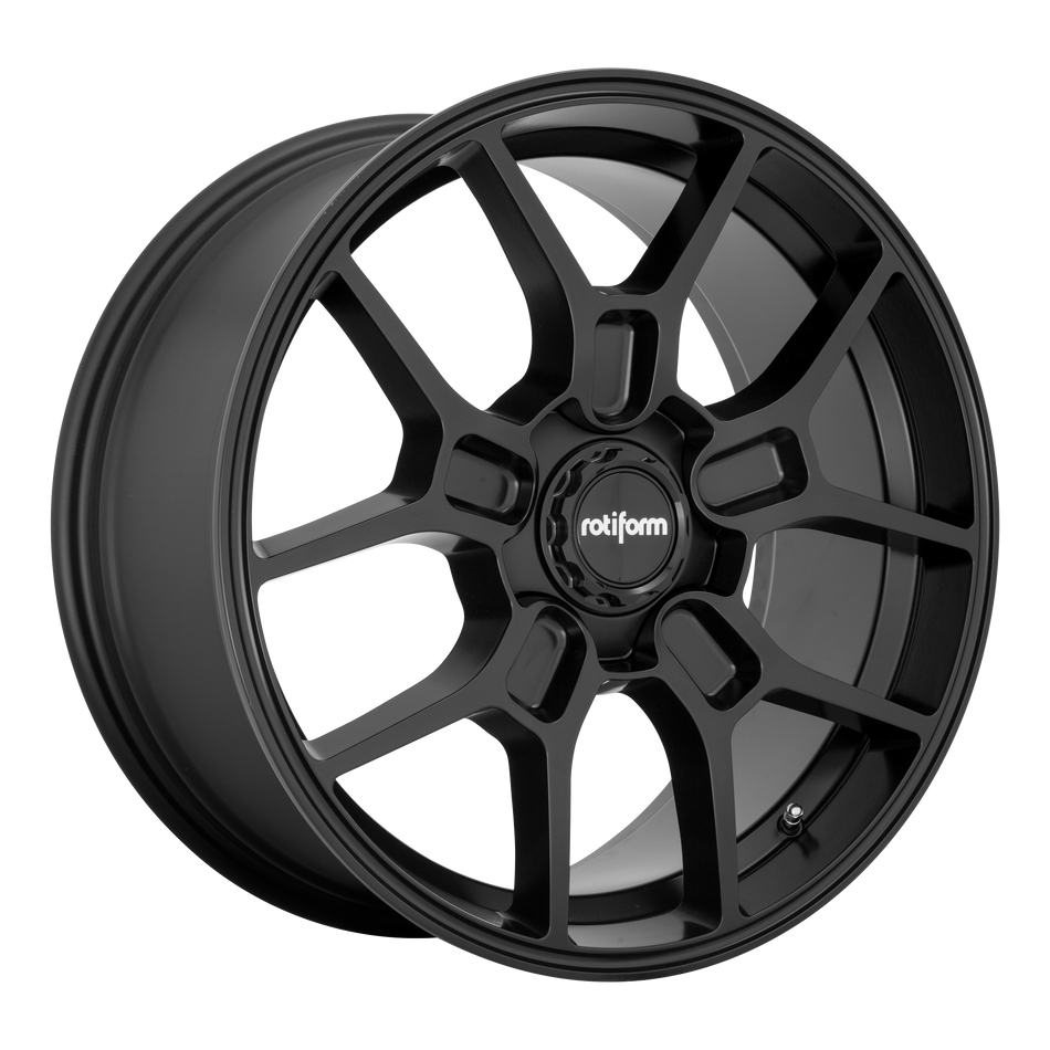 Rotiform R177 ZMO MATTE BLACK